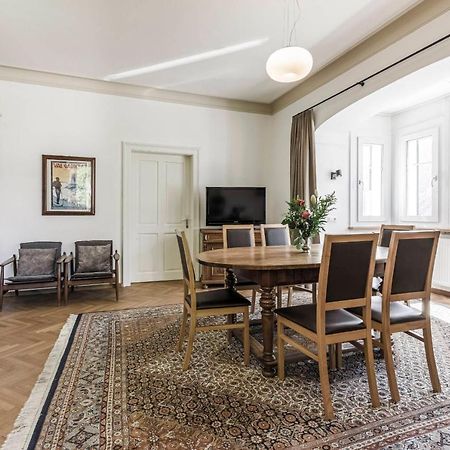 Villa Martiner Apartments Francesco 오르띠세이 외부 사진