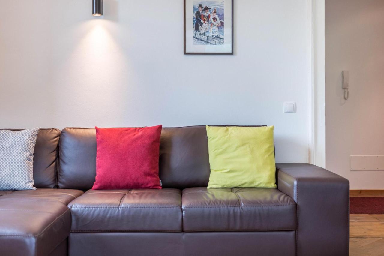Villa Martiner Apartments Francesco 오르띠세이 외부 사진