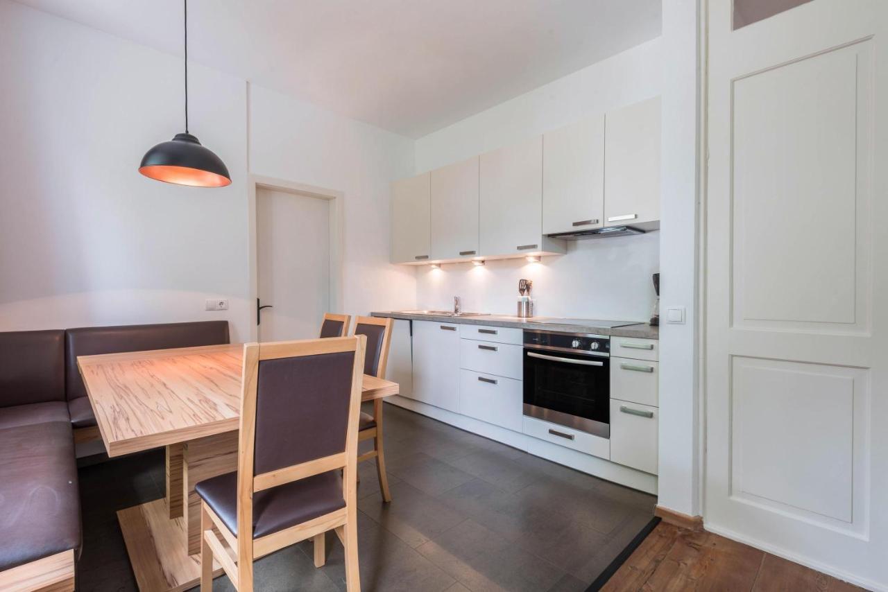 Villa Martiner Apartments Francesco 오르띠세이 외부 사진