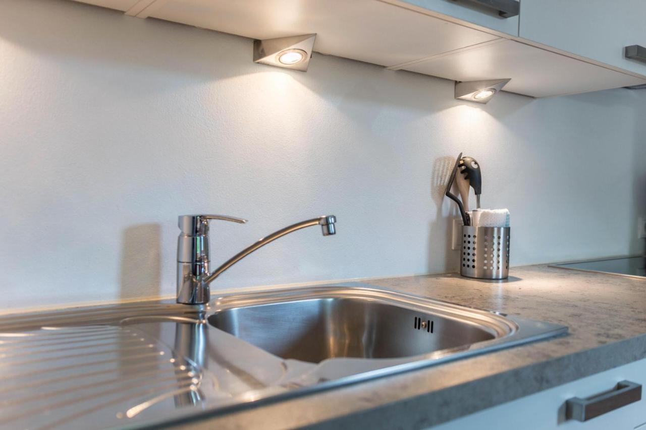 Villa Martiner Apartments Francesco 오르띠세이 외부 사진