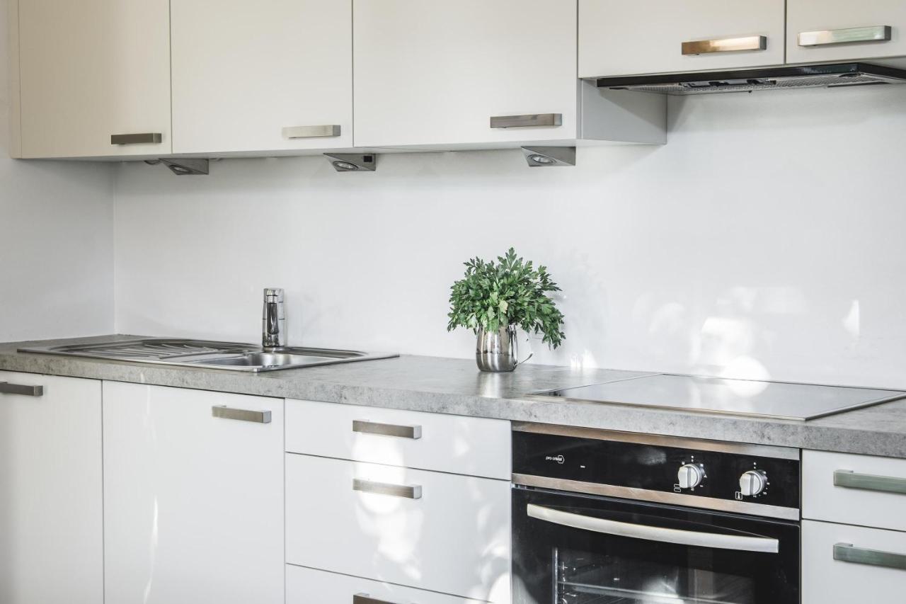 Villa Martiner Apartments Francesco 오르띠세이 외부 사진