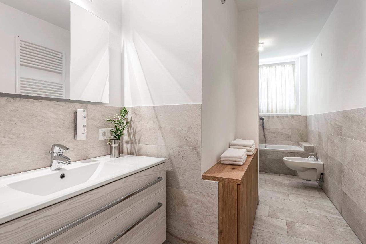 Villa Martiner Apartments Francesco 오르띠세이 외부 사진