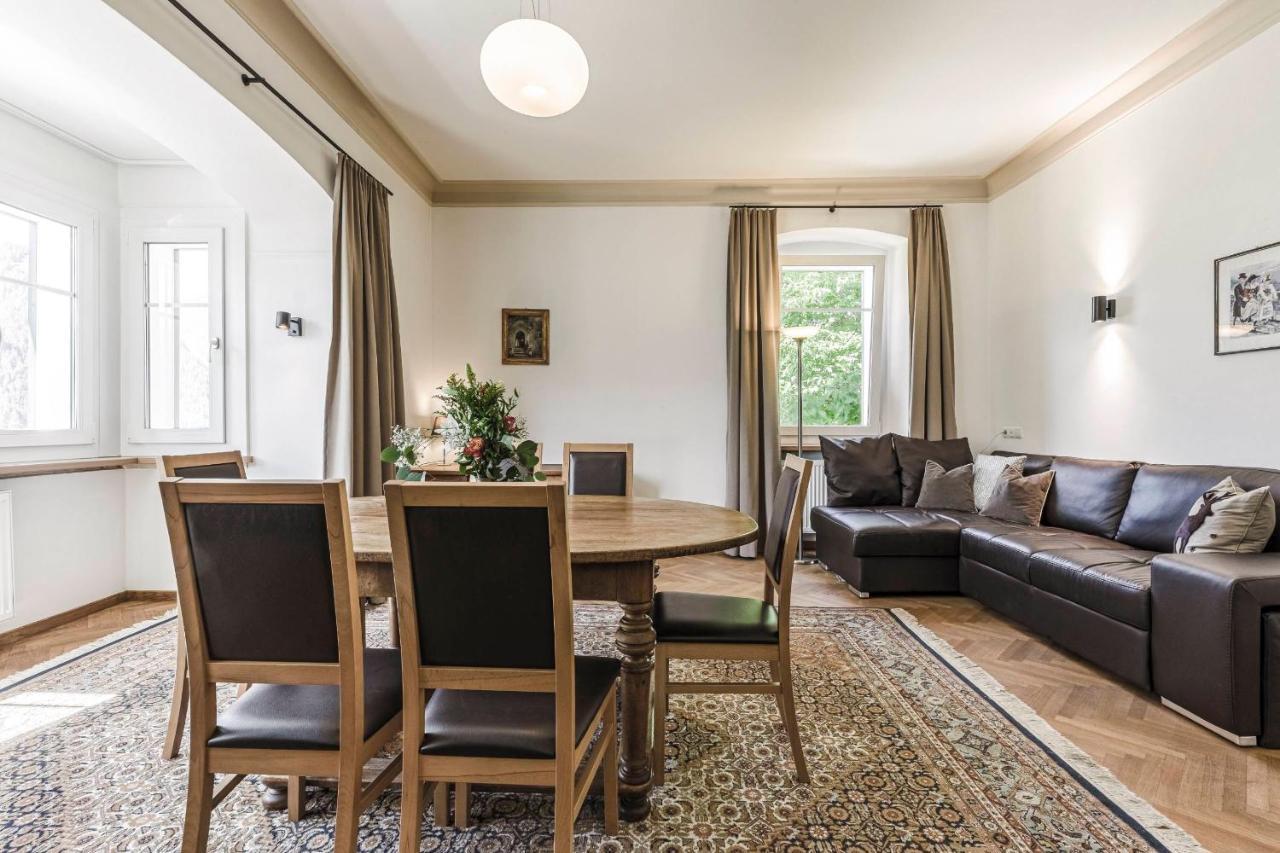 Villa Martiner Apartments Francesco 오르띠세이 외부 사진