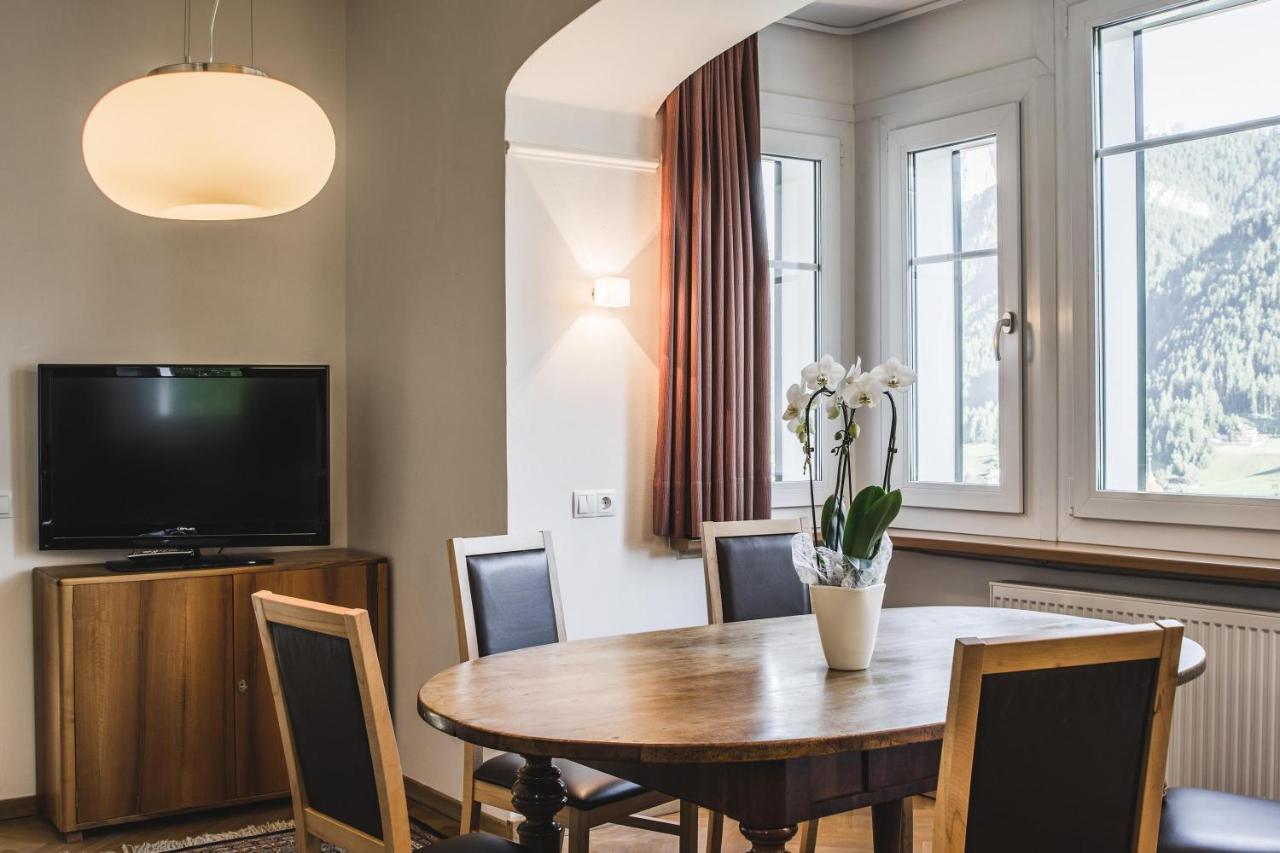 Villa Martiner Apartments Francesco 오르띠세이 외부 사진