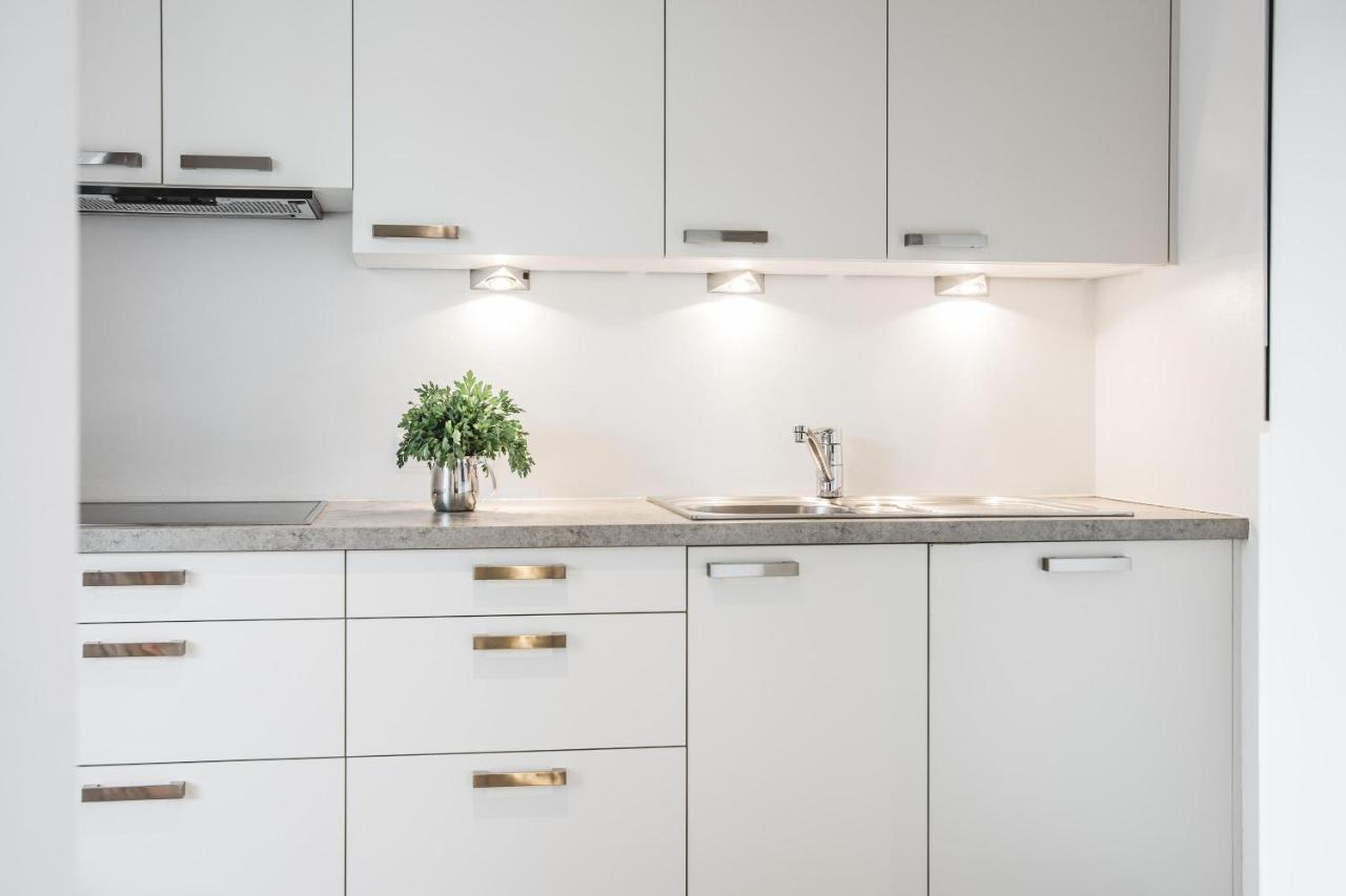 Villa Martiner Apartments Francesco 오르띠세이 외부 사진