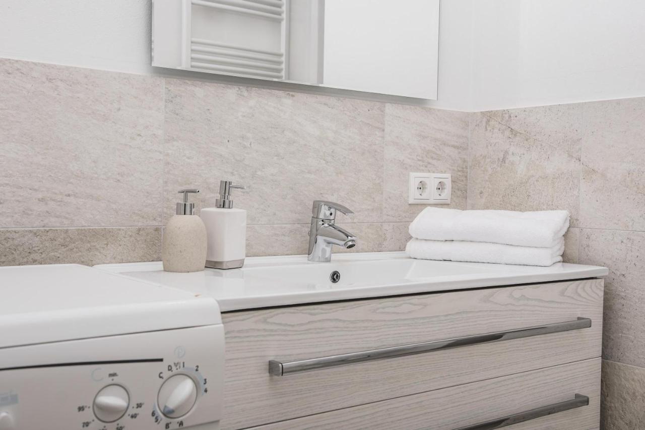 Villa Martiner Apartments Francesco 오르띠세이 외부 사진
