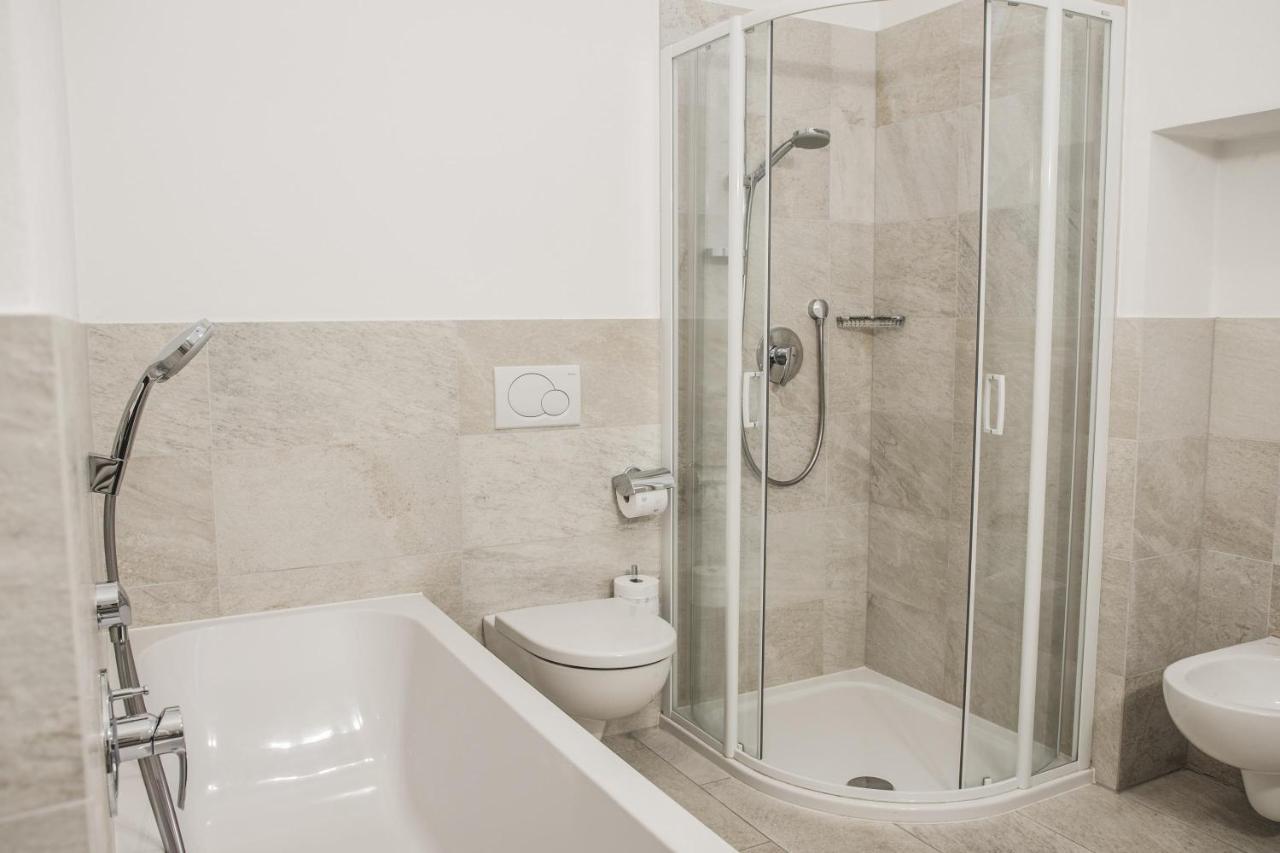 Villa Martiner Apartments Francesco 오르띠세이 외부 사진